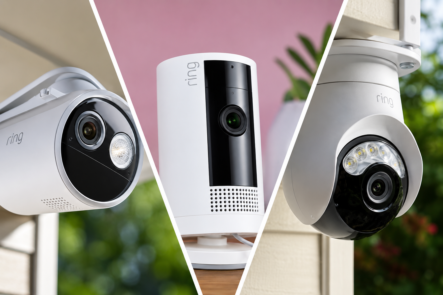 WiFi Smart Cameras